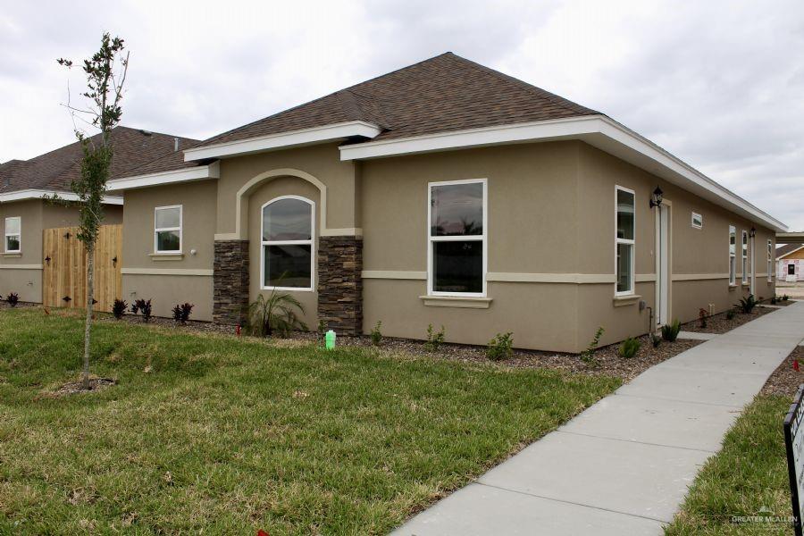 10 Jackson St-Unit -2 in Weslaco, TX - Building Photo