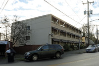 University View in Seattle, WA - Foto de edificio - Building Photo