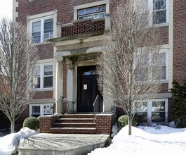 Fort Washington in Fort Lee, NJ - Foto de edificio - Building Photo
