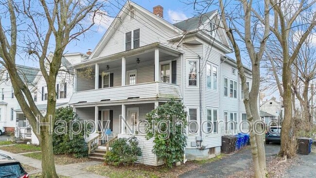 property at 209 Pearl St