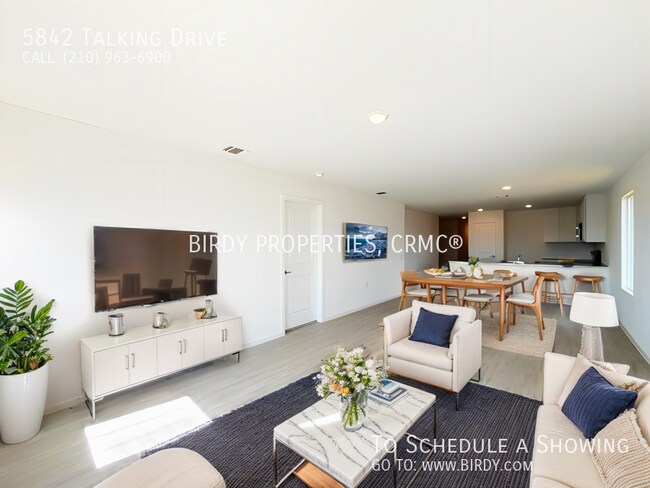 5842 Talking Dr in Von Ormy, TX - Building Photo - Building Photo