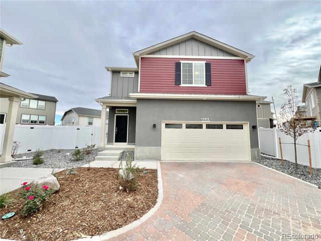 property at 22123 E 38th Pl