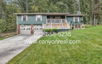 2494 Shenandoah Dr in Chattanooga, TN - Building Photo