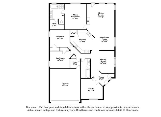 4600 Summer Oaks Ln in Fort Worth, TX - Building Photo - Building Photo