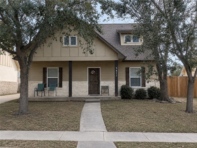 3411 Cullen Trail