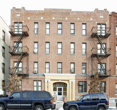 717-721 Avenue C in Brooklyn, NY - Foto de edificio - Building Photo