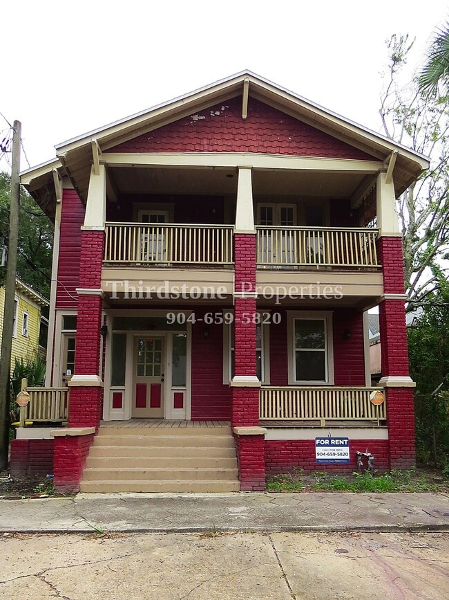 212 E 6th St in Jacksonville, FL - Building Photo - Building Photo
