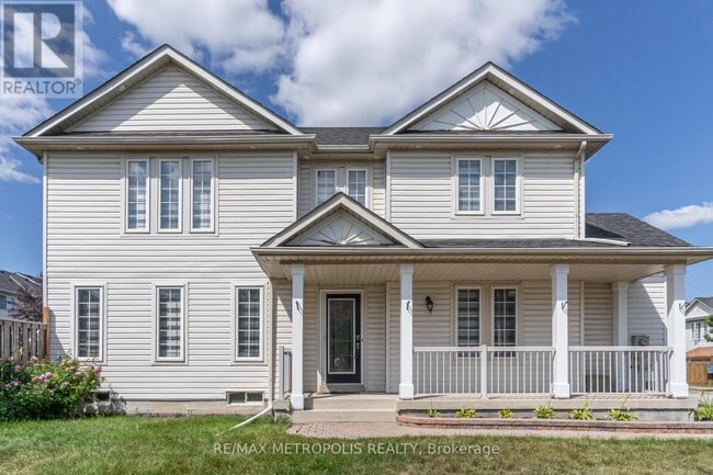 property at 24 Babcock Crescent