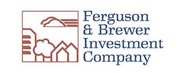 Property Management Company Logo Ferguson & Brewer Investment