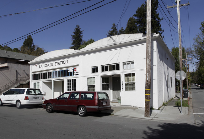 Landsdale Station in San Anselmo, CA - Building Photo - Building Photo