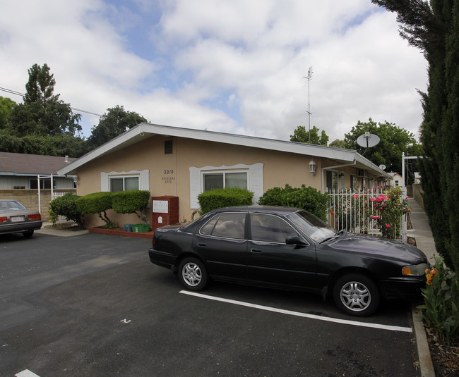 2210 Michigan Blvd in West Sacramento, CA - Building Photo - Building Photo