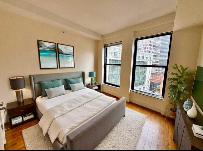 10 Winter St, Unit 305 in Boston, MA - Building Photo - Building Photo