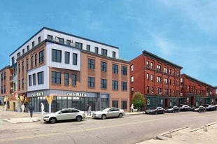 203 Green St, Unit 204 in Boston, MA - Building Photo