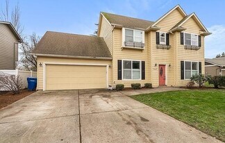 7407 Everwood St NE in Keizer, OR - Building Photo