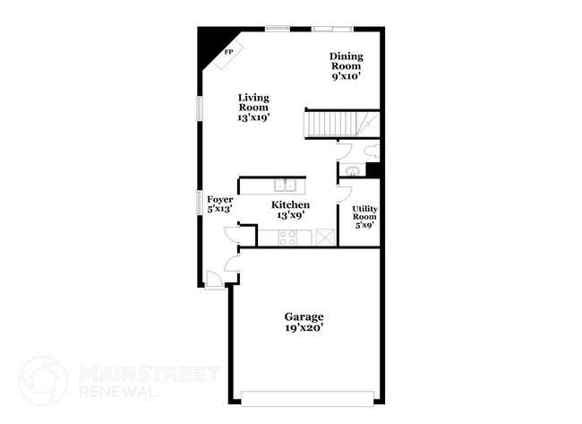 1180 Odell Ln in Greenwood, IN - Building Photo - Building Photo