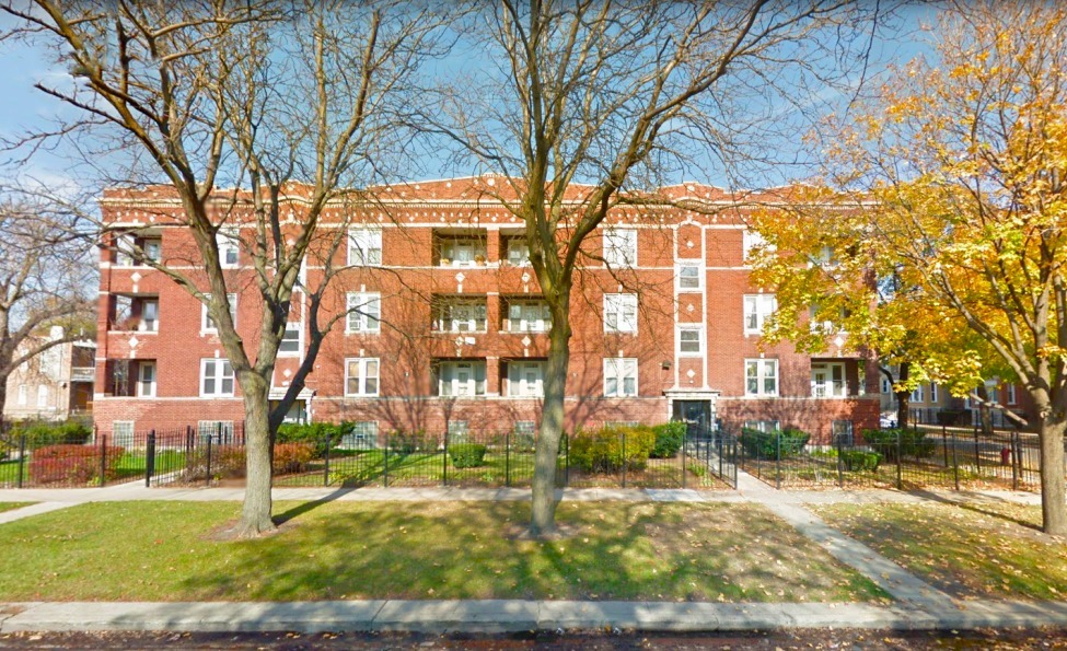 4334-4340 W West End Ave in Chicago, IL - Building Photo