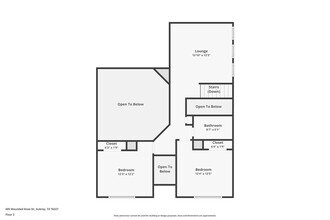 605 Wounded Knee Dr in Aubrey, TX - Building Photo - Building Photo