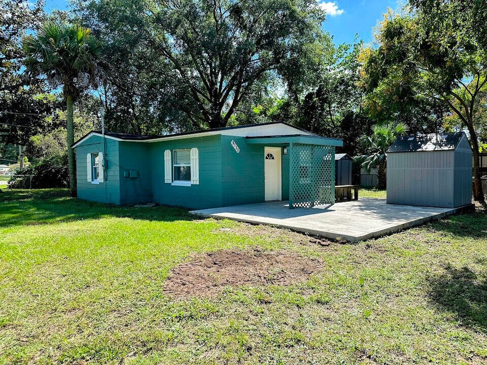 9728 Buncome Rd in Jacksonville, FL - Building Photo