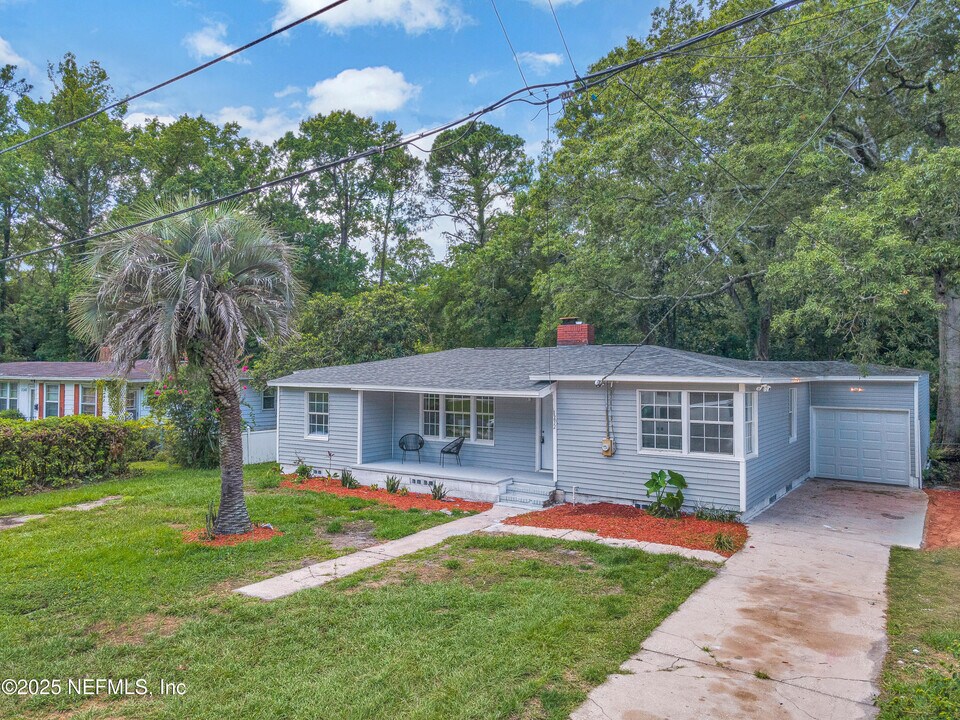 1232 Hamilton St in Jacksonville, FL - Building Photo