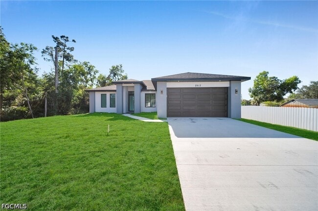 property at 2913 14th St W