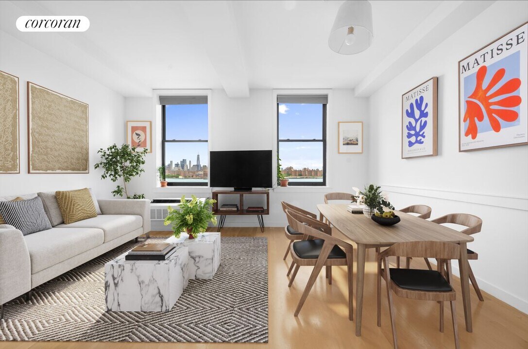 122 West St in Brooklyn, NY - Building Photo