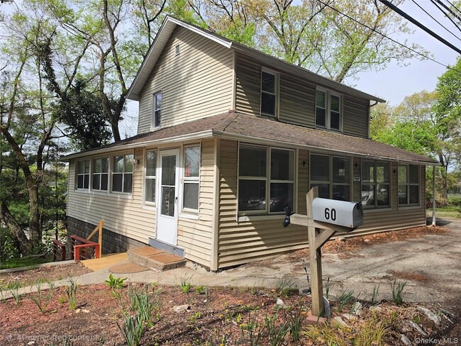 property at 60 S Greenbush Rd