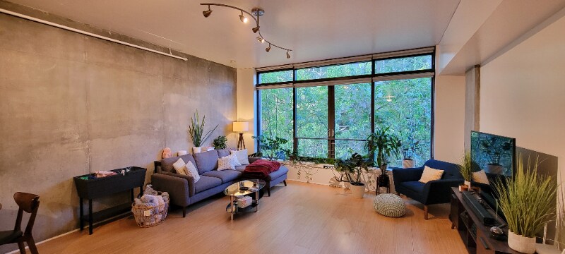 1111 S Grand Ave in Los Angeles, CA - Foto de edificio