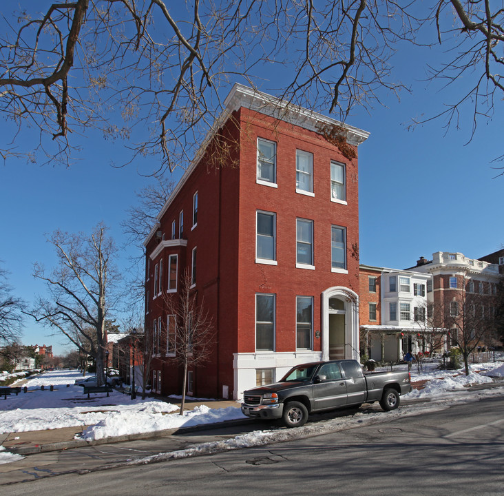 1425 Eutaw Pl in Baltimore, MD - Building Photo