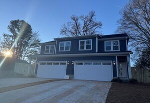 2803 Fordwood Dr in Charlotte, NC - Building Photo
