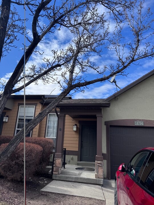 14794 S Granite Ridge Ln in Draper, UT - Foto de edificio