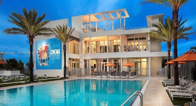 property at 10355 NW 66th St