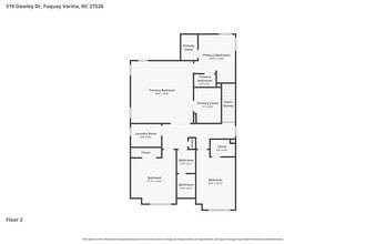 519 Dawley Dr in Fuquay Varina, NC - Building Photo - Building Photo