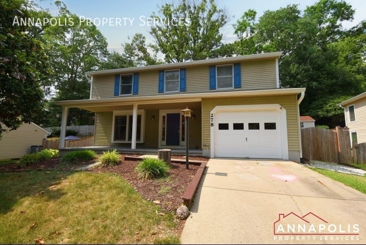 278 Waycross Way in Arnold, MD - Building Photo