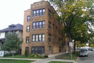 4701 N Bernard St Apartments