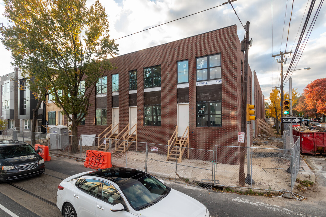 The Residences at Diamond Village in Philadelphia, PA - Building Photo