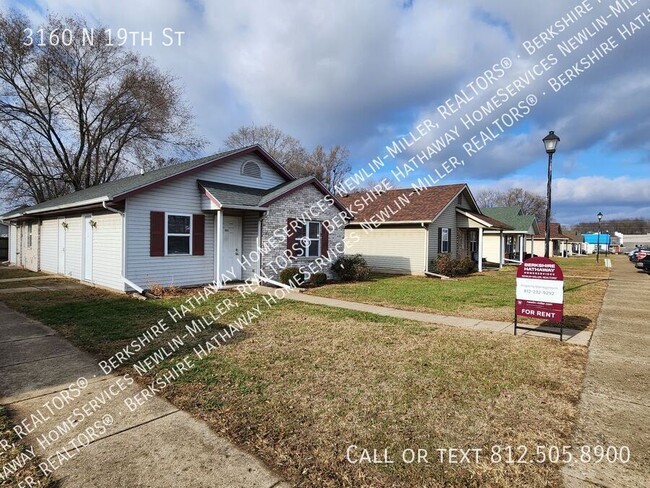 3160 N 19th St in Terre Haute, IN - Building Photo - Building Photo