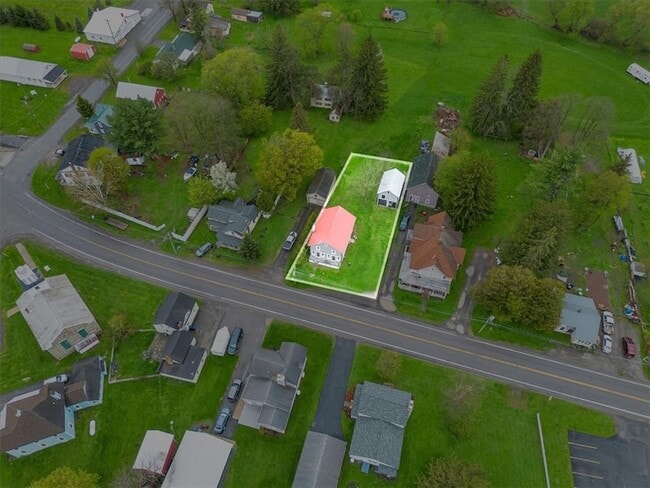 property at 7383 NY-28