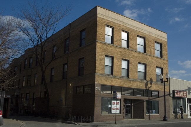 3115 N Halsted St in Chicago, IL - Building Photo - Building Photo