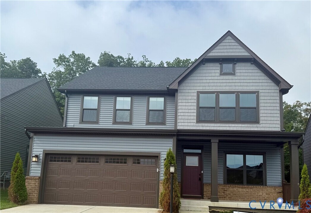 1116 City View Ln in Fredericksburg, VA - Building Photo