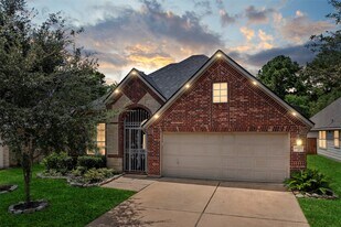 6907 Birnam Garden Lane in Houston, TX - Building Photo