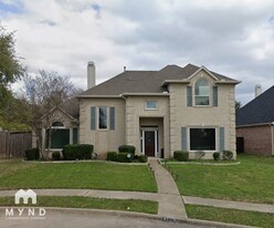 6114 Baskerville Dr in Rockwall, TX - Building Photo