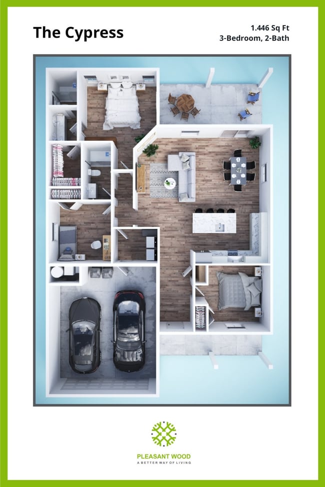 8441 Oak Shade Cir in Davison, MI - Building Photo - Building Photo