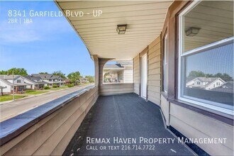 8341 Garfield Blvd in Garfield Heights, OH - Foto de edificio - Building Photo