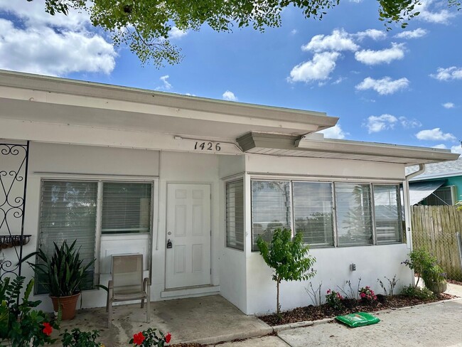 property at 1426 N J St