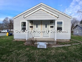 4105 Main St in Anderson, IN - Building Photo