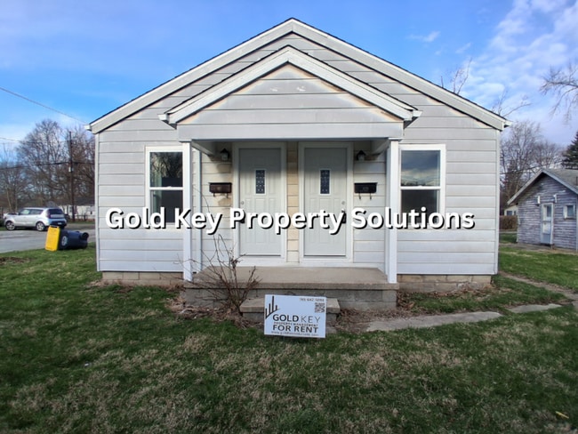 property at 4105 Main St