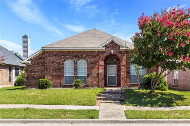 5200 China Berry Dr in McKinney, TX - Building Photo