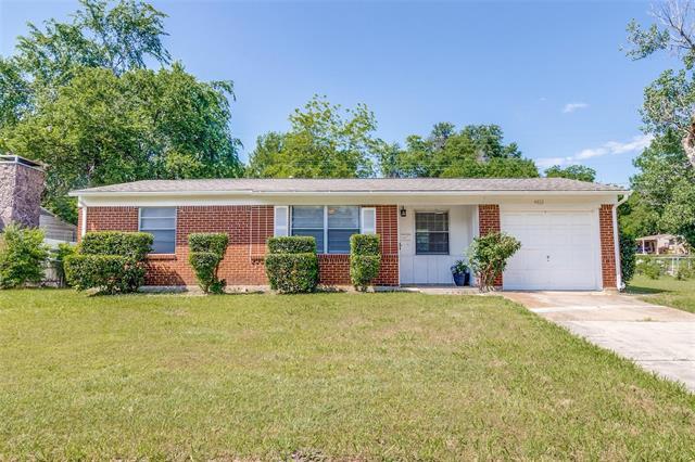 property at 4833 Harper Dr