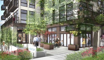 Waterton Eastlake Apartments in Seattle, WA - Building Photo