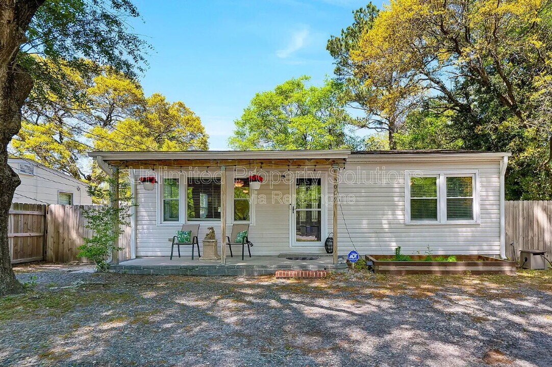 5009 Park Ave in Wilmington, NC - Building Photo